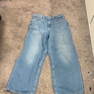 Old Navy Women's Blue Jeans